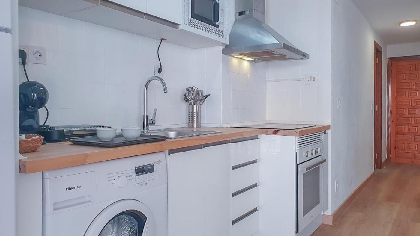 Apartamento Fani Oro Oropesa del Mar Exterior foto