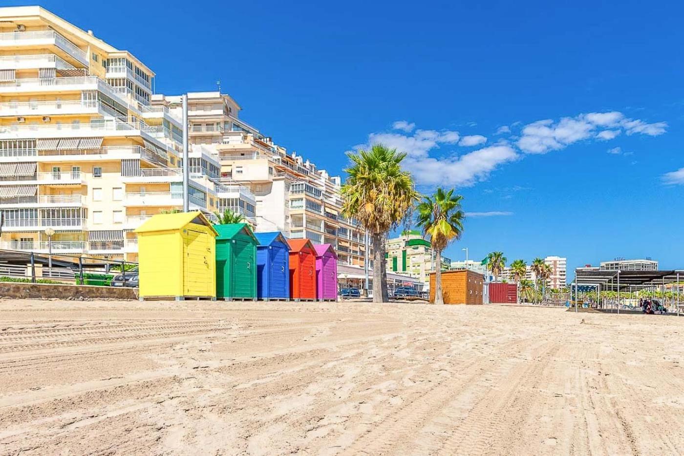 Apartamento Fani Oro Oropesa del Mar Exterior foto