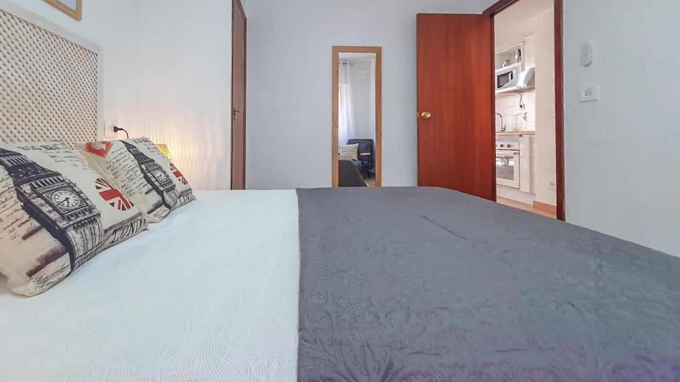 Apartamento Fani Oro Oropesa del Mar Exterior foto