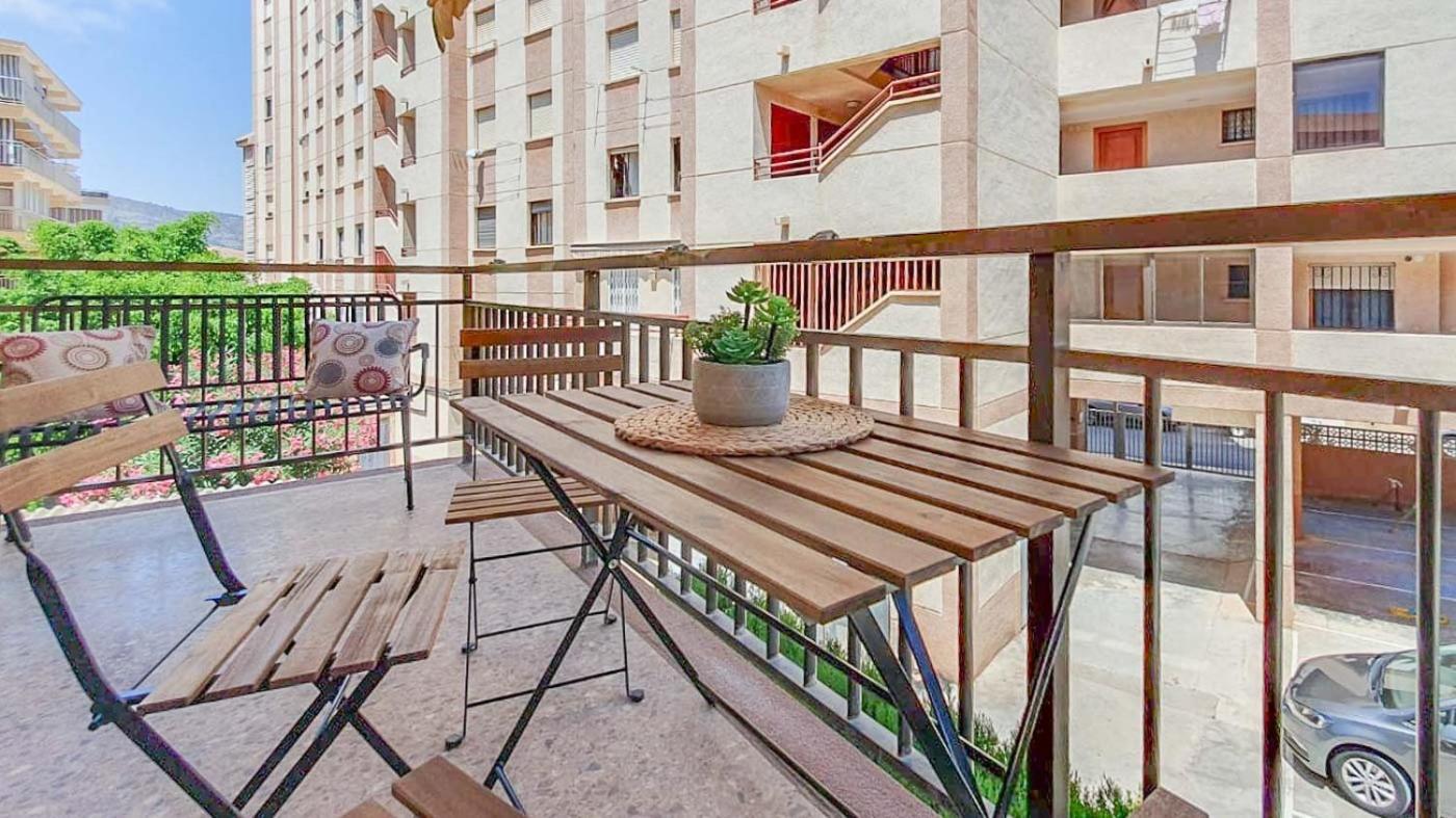 Apartamento Fani Oro Oropesa del Mar Exterior foto
