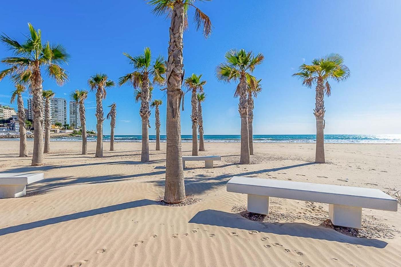 Apartamento Fani Oro Oropesa del Mar Exterior foto